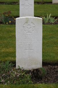 Harrogate (Stonefall) Cemetery - Hay, Douglas Noel